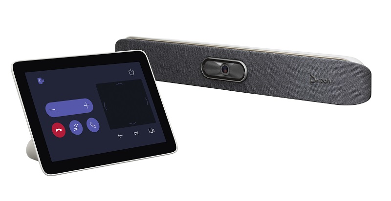 Poly Studio X30 z aplikacją Microsoft Teams